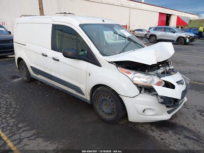 FORD TRANSIT CONNECT 2018