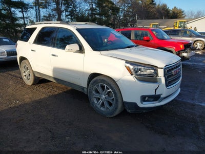 GMC ACADIA 2014