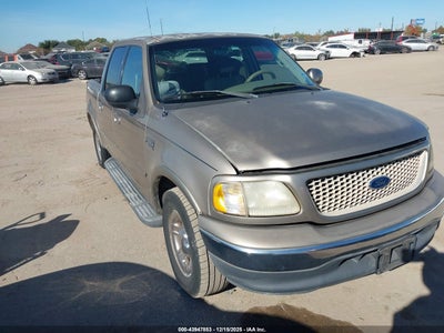 FORD F-150 2001