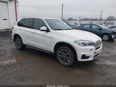 BMW X5 2018