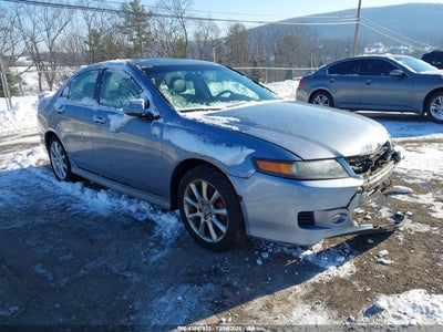 ACURA TSX 2008
