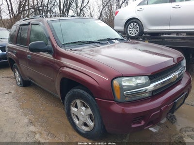 CHEVROLET TRAILBLAZER 2006