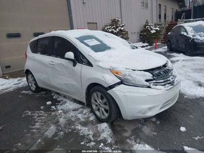 NISSAN VERSA NOTE 2014