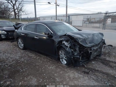 NISSAN MAXIMA 2010