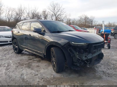 CHEVROLET BLAZER 2019