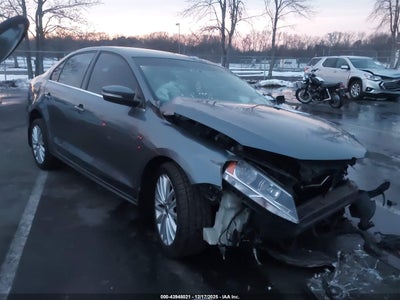 VOLKSWAGEN JETTA 2012