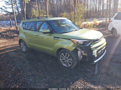 KIA SOUL 2018