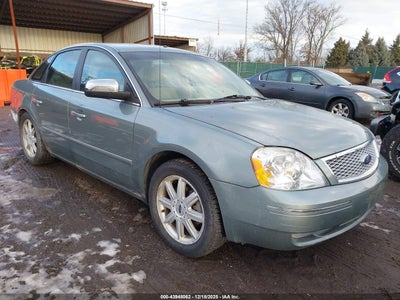 FORD FIVE HUNDRED 2006