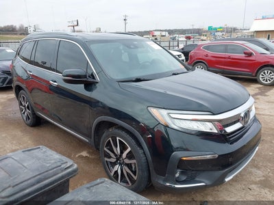 HONDA PILOT 2020