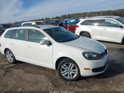 VOLKSWAGEN JETTA SPORTWAGEN 2013