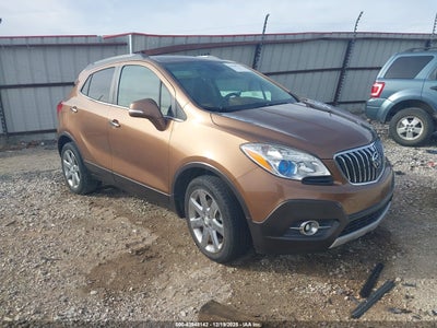BUICK ENCORE 2016