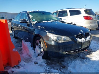 BMW 535XI 2008