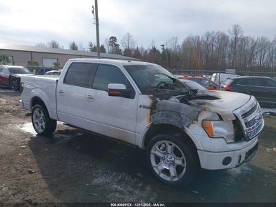 FORD F-150 2011