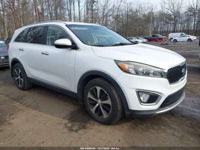 KIA SORENTO 2016