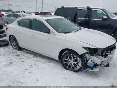 ACURA ILX 2019