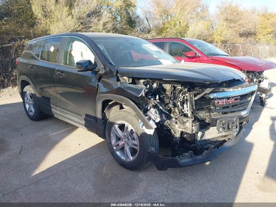 GMC TERRAIN 2024
