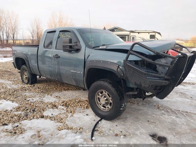 CHEVROLET SILVERADO 2500HD 2008