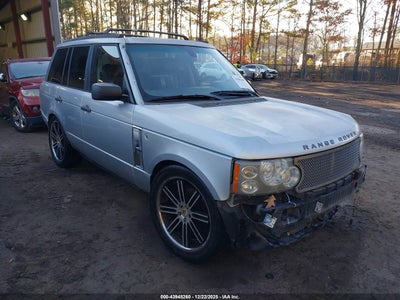 LAND ROVER RANGE ROVER 2006