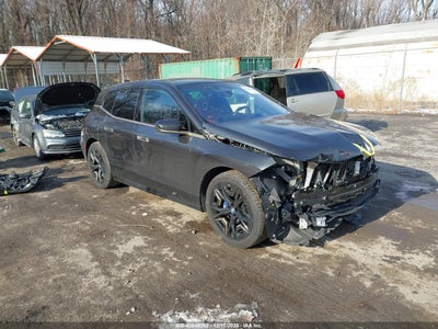 BMW IX 2023