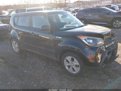 KIA SOUL 2016