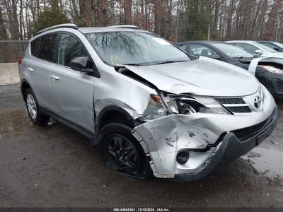 TOYOTA RAV4 2013