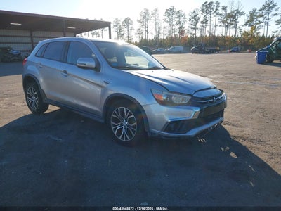 MITSUBISHI OUTLANDER SPORT 2018