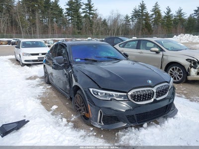 BMW 3 SERIES 2020