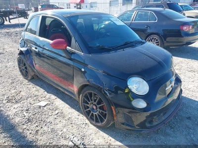 FIAT 500 2013