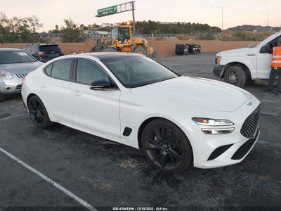 GENESIS G70 2023