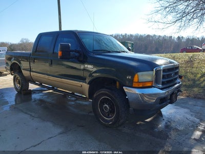 FORD F-350 2001