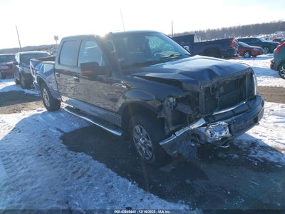 FORD F-150 2011