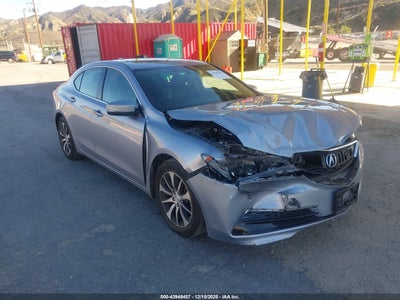ACURA TLX 2015