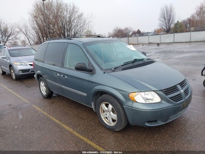 DODGE CARAVAN 2006
