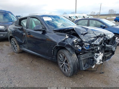 BMW X6 2020