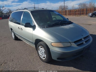DODGE GRAND CARAVAN 2000