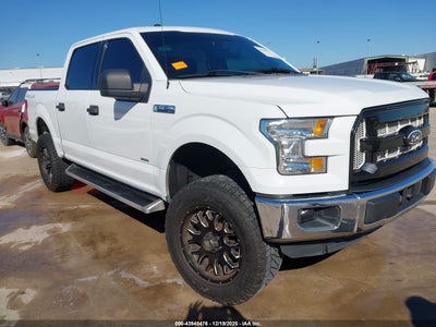 FORD F-150 2016