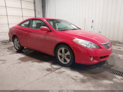 TOYOTA CAMRY SOLARA 2006