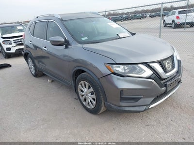 NISSAN ROGUE 2017