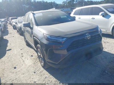 TOYOTA RAV4 HYBRID 2025