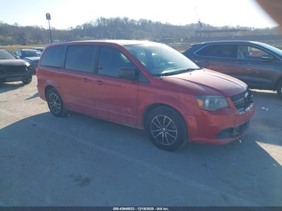 DODGE GRAND CARAVAN 2015