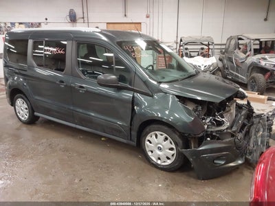 FORD TRANSIT CONNECT 2017
