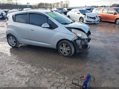 CHEVROLET SPARK 2013