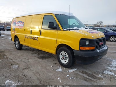GMC SAVANA 2500 2017