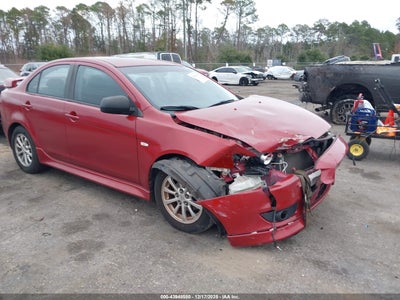 MITSUBISHI LANCER 2010