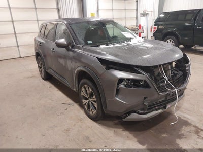 NISSAN ROGUE 2021