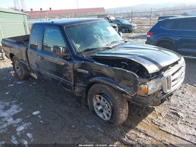 FORD RANGER 2008