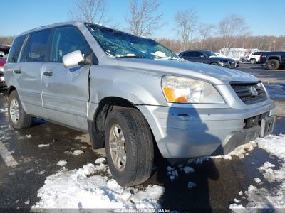 HONDA PILOT 2005