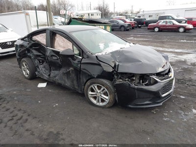 CHEVROLET CRUZE 2016