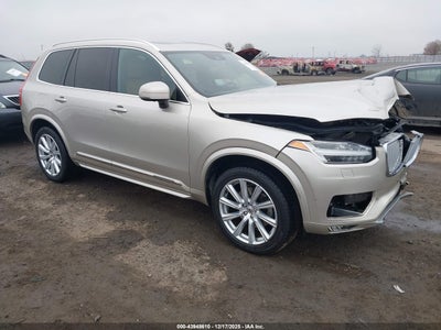 VOLVO XC90 2016