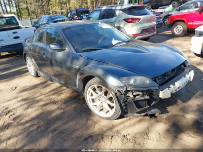 MAZDA RX-8 2008